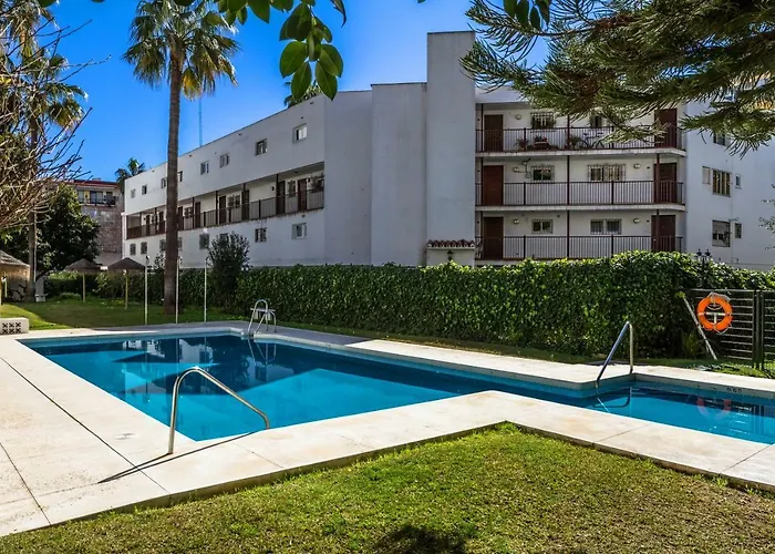 Appartamento In Milla De Oro Marbella