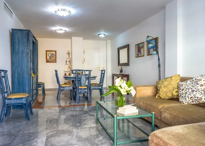 Appartamento In Milla De Oro Marbella