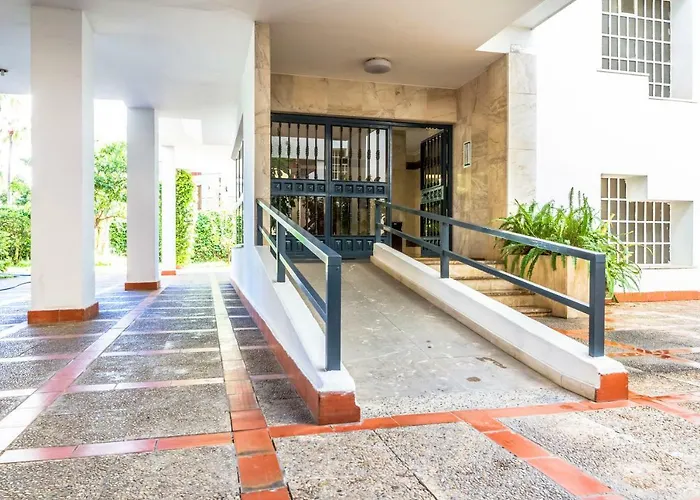 In Milla De Oro Marbella