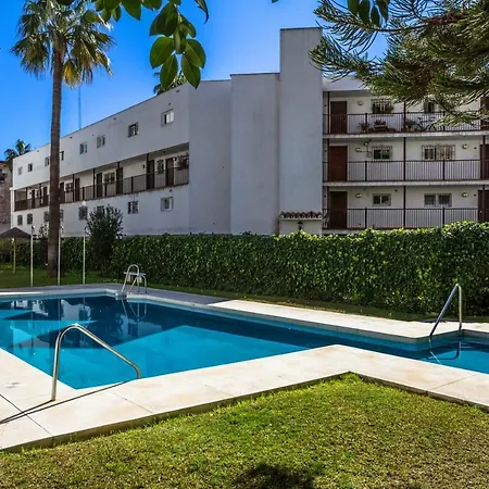 Apartment In Milla De Oro Marbella