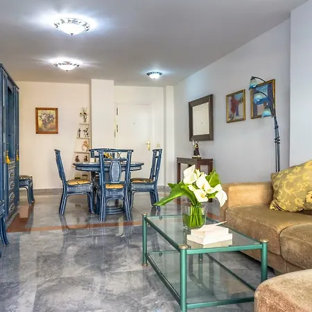 Apartment In Milla De Oro Marbella