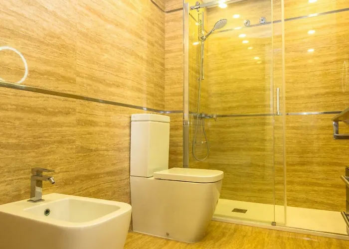 Апартаменты In Milla De Oro Марбелья