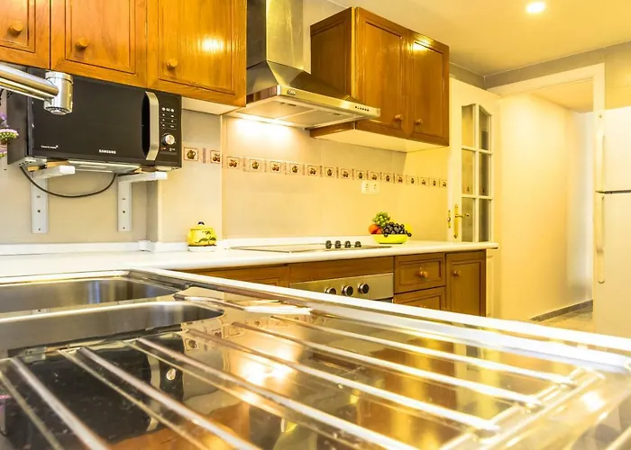 Апартаменты In Milla De Oro